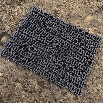 Ryom Græs & Jord Armeringsnet 57.5 x 38 cm