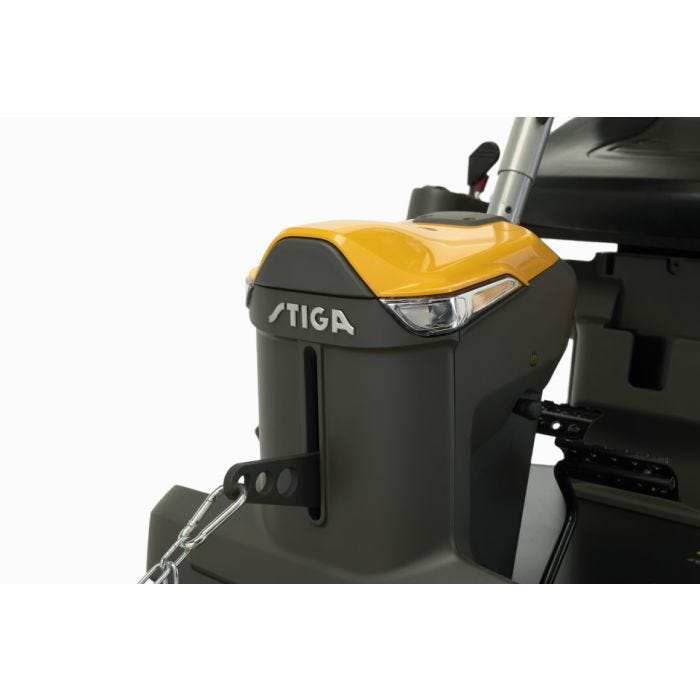 Stiga Park 500 W Ekskl. Klippebord