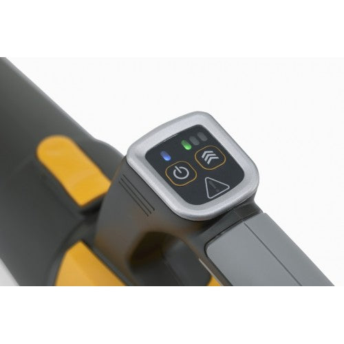 Stiga BL 500e Løvblæser inkl. 2 Ah akku og lader