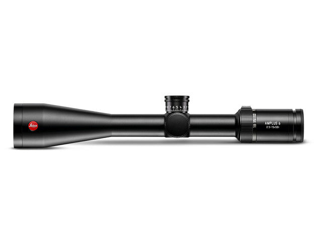 Leica AMPLUS 6 2.5-15x50i L-4W BDC MoA