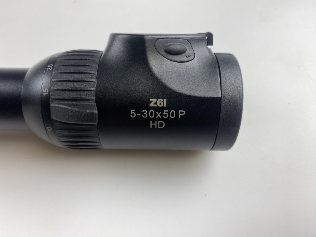 Brugt Swarovski Z6I 5-30x50 med ballistisk tårn