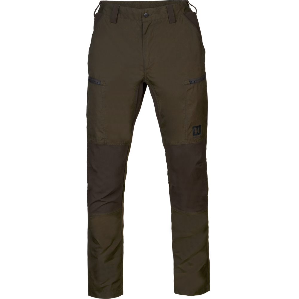 Härkila Fjell Bukser Willow green/Shadowbrown