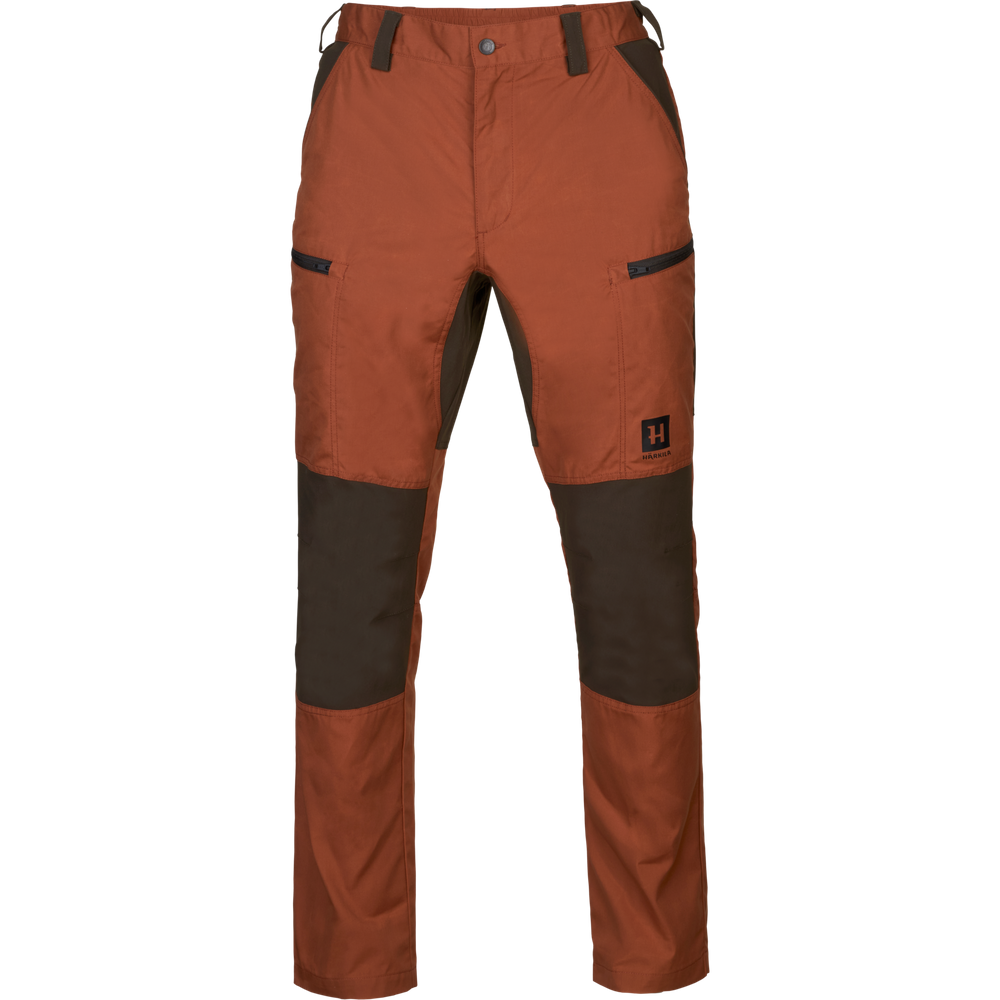 Härkila Fjell Bukser Shadow brown/Arabianspice