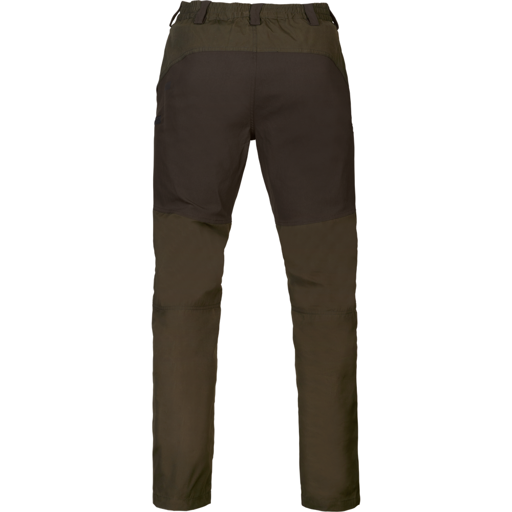 Härkila Fjell Bukser Willow green/Shadowbrown