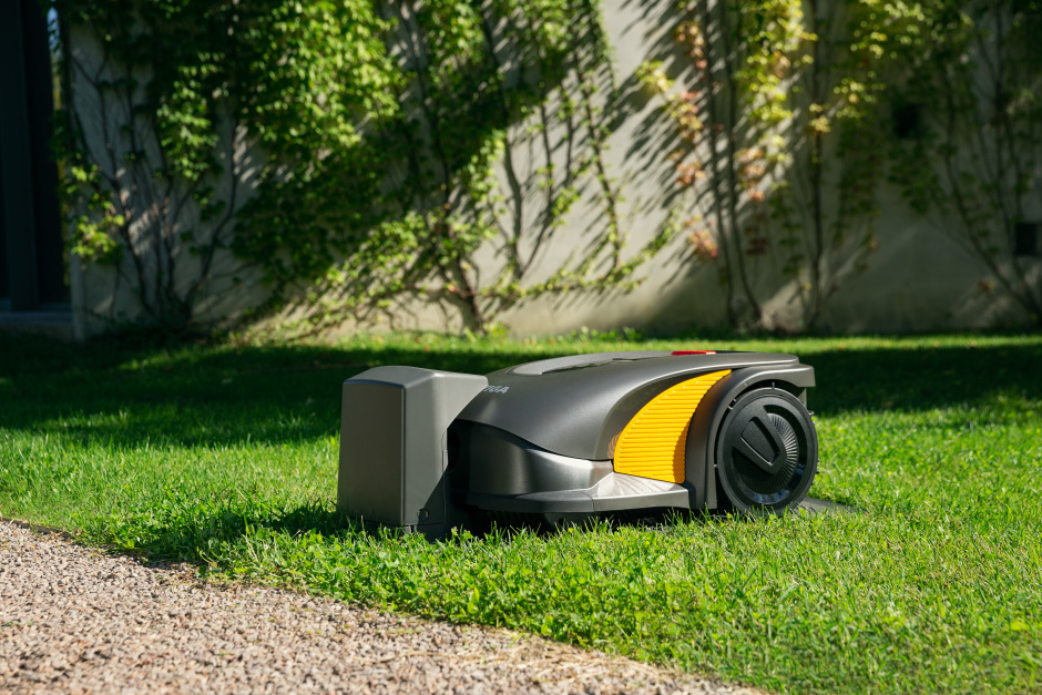 Stiga A 3000 GPS Robotplæneklipper