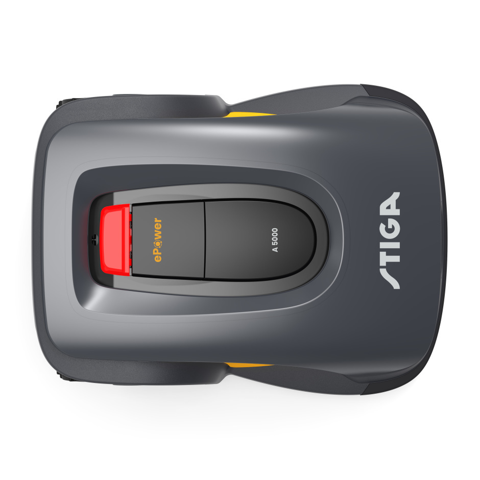 Stiga A 3000 GPS Robotplæneklipper
