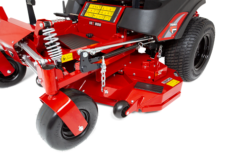Ferris ZT 800 ISX Zero Turn 52" Klippebord
