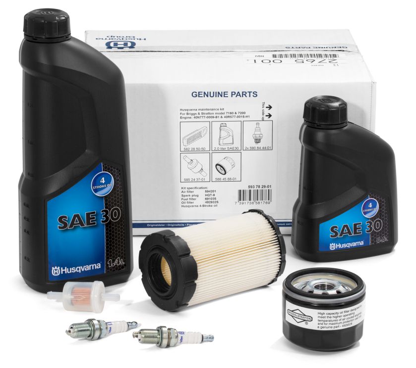 Husqvarna Servicekit R214 TC