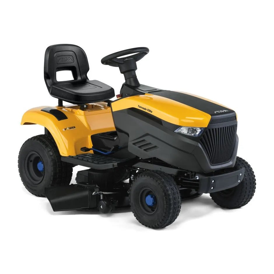 Stiga Tornado 598e Havetraktor
