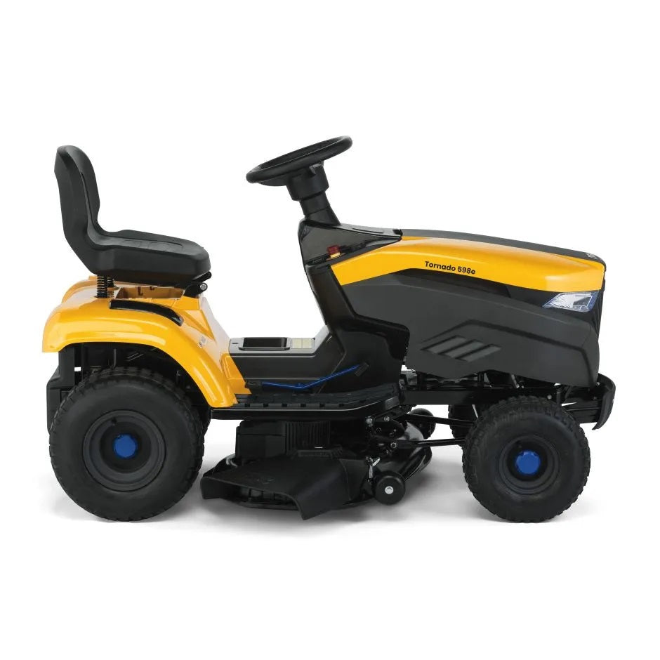 Stiga Tornado 598e Havetraktor