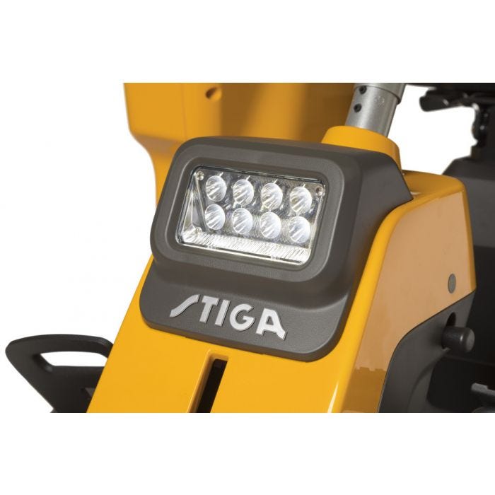 Stiga Park PRO 900 WX Ekskl. Klippebord