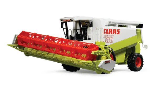 Bruder Claas Lexion 480 Mejetærsker