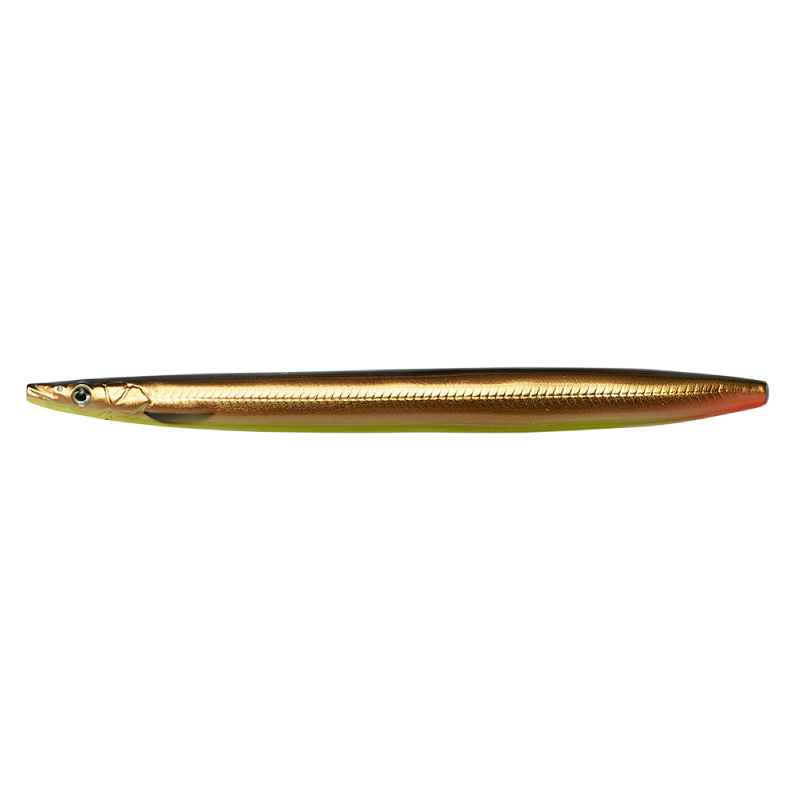 Savage Gear Line Thru Sandeel 19g