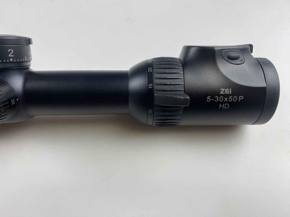 Brugt Swarovski Z6I 5-30x50 med ballistisk tårn