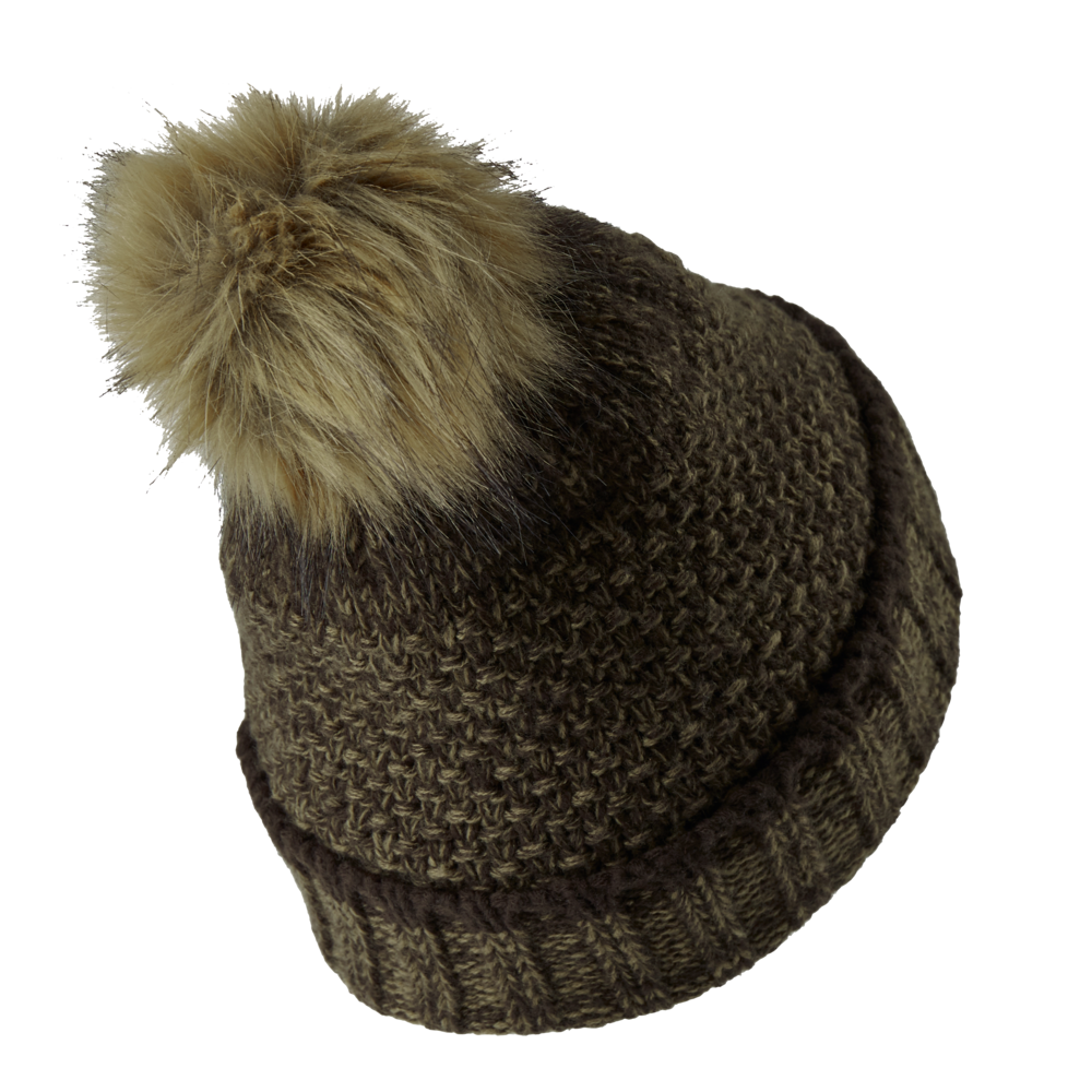 Deerhunter dame strikhue - One size