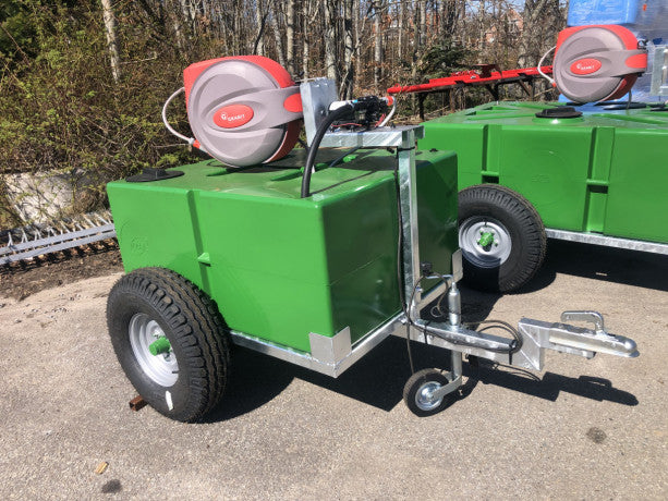 Vandvogn med el-pumpe (NY)