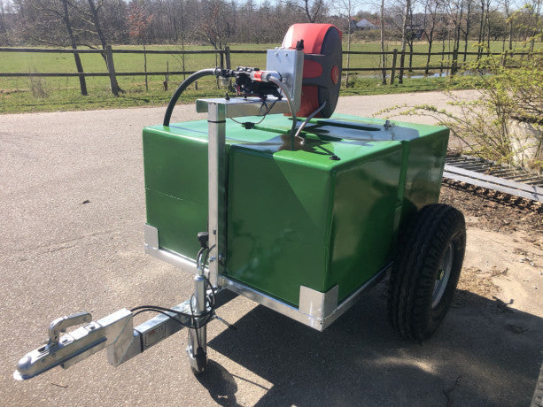 Vandvogn med el-pumpe (NY)