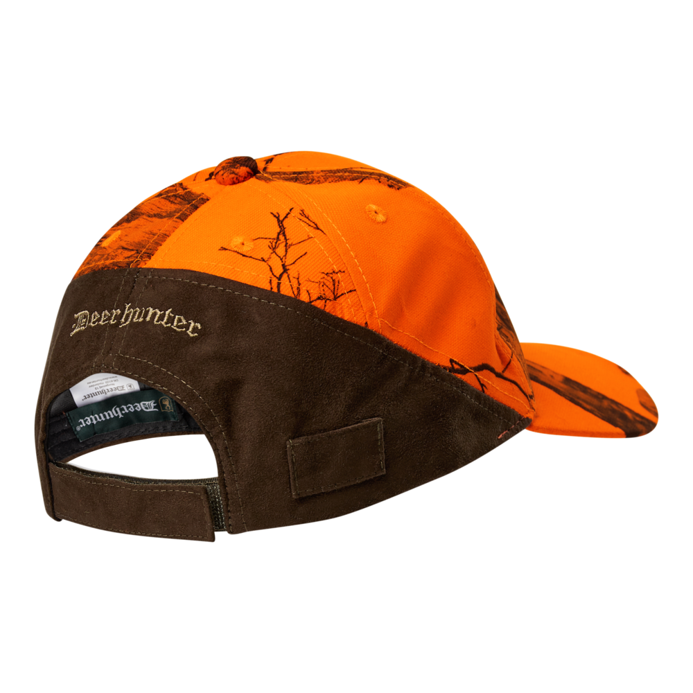 Deerhunter Eagle kasket realtree edge orange one size