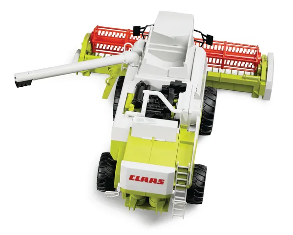 Bruder Claas Lexion 480 Mejetærsker