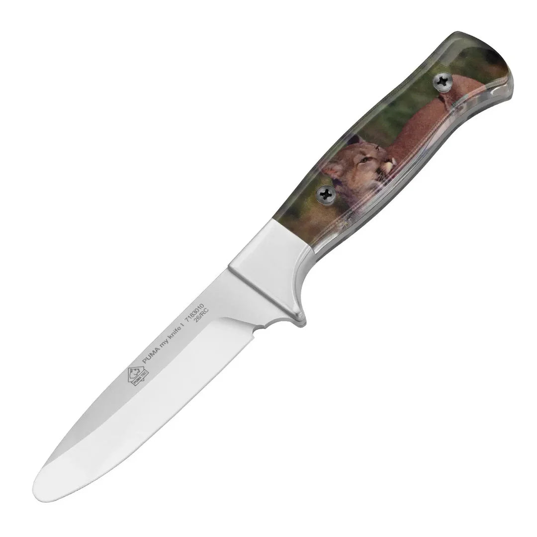 PUMA TEC my knife