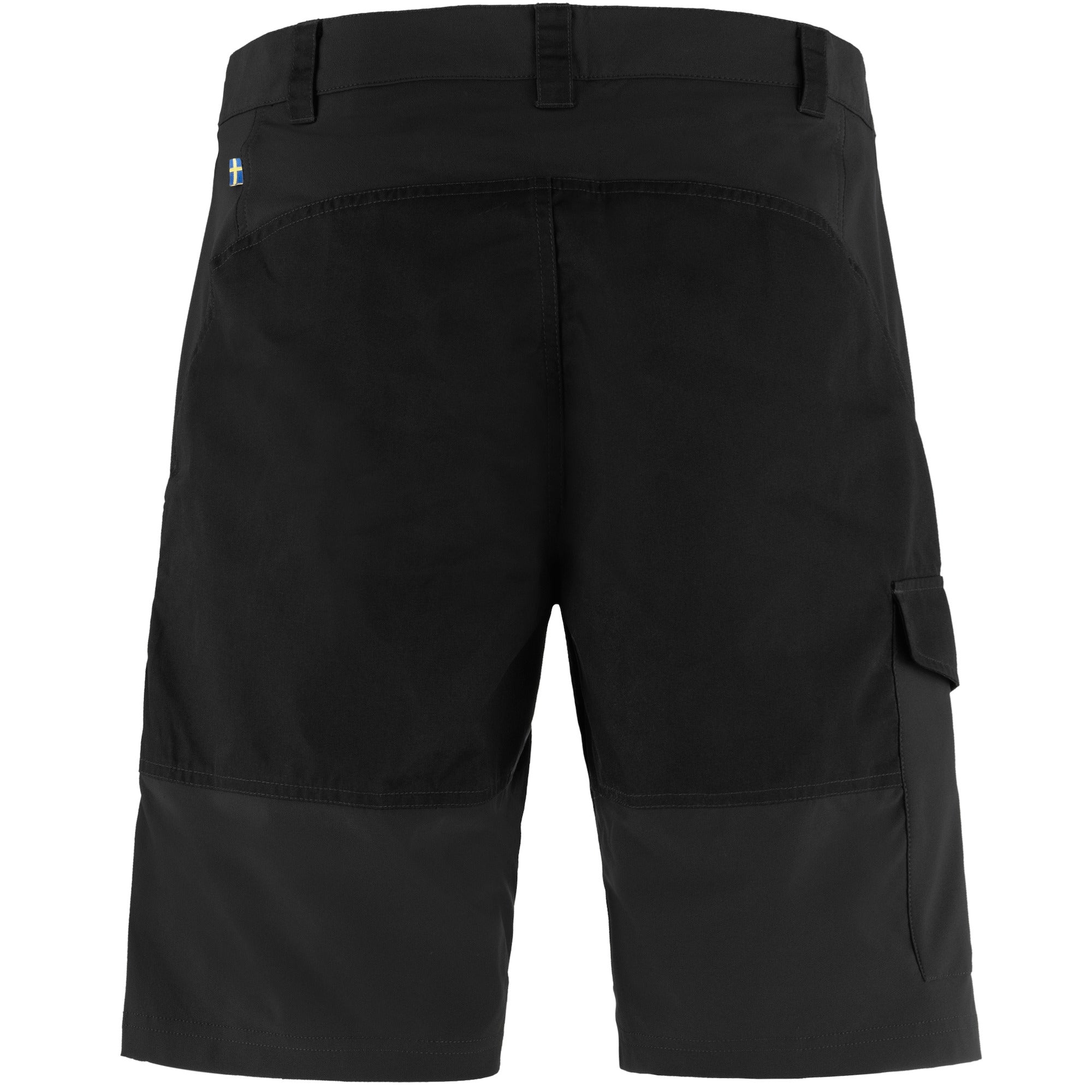 Abisko Shorts M Black
