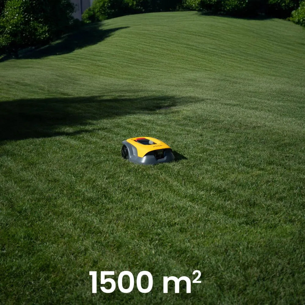 Stiga A15V Vista Robotplæneklipper