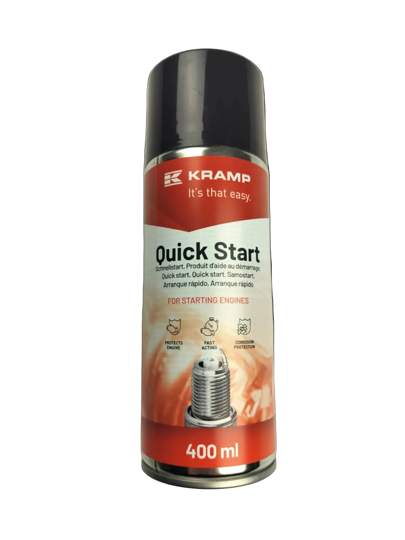 KRAMP Quick Startspray 400 ml
