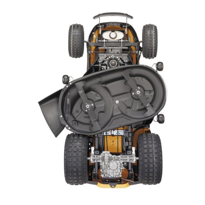Stiga Tornado 7108 W Havetraktor