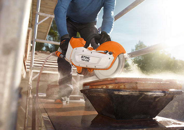 Stihl TSA 230 Batteri Kapsav Ø230 MM