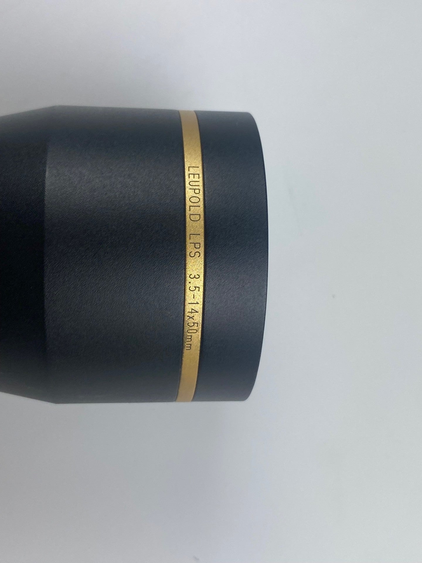 Brugt Leupold LPS 3.5-14x50