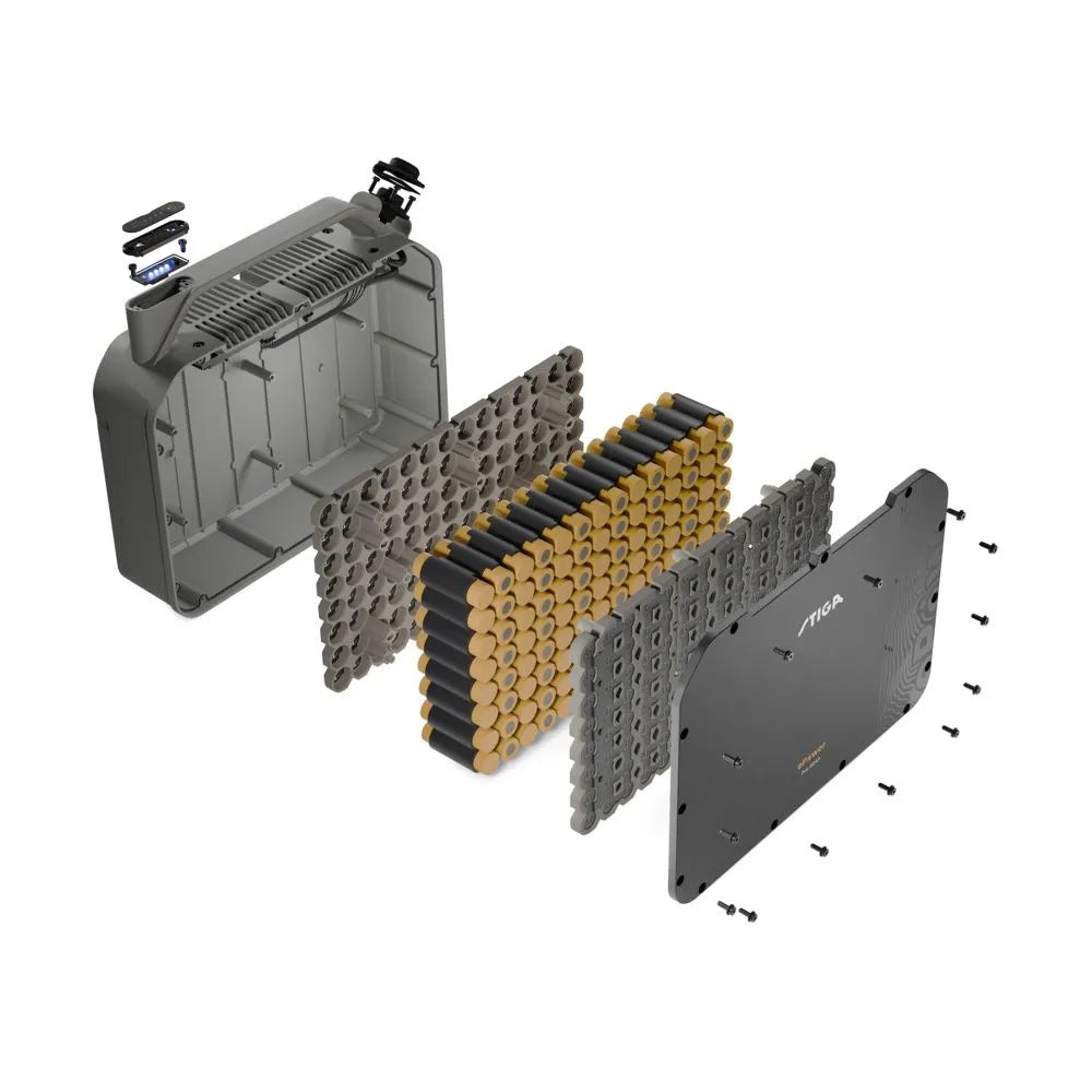 Stiga ePower Kassette Batteri 56V. 40 Ah