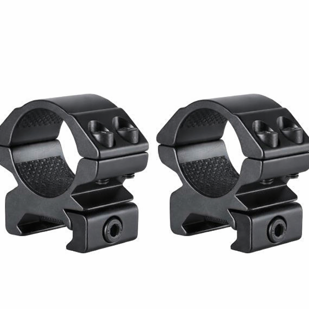 Hawke Ringe 1" Weaver Low