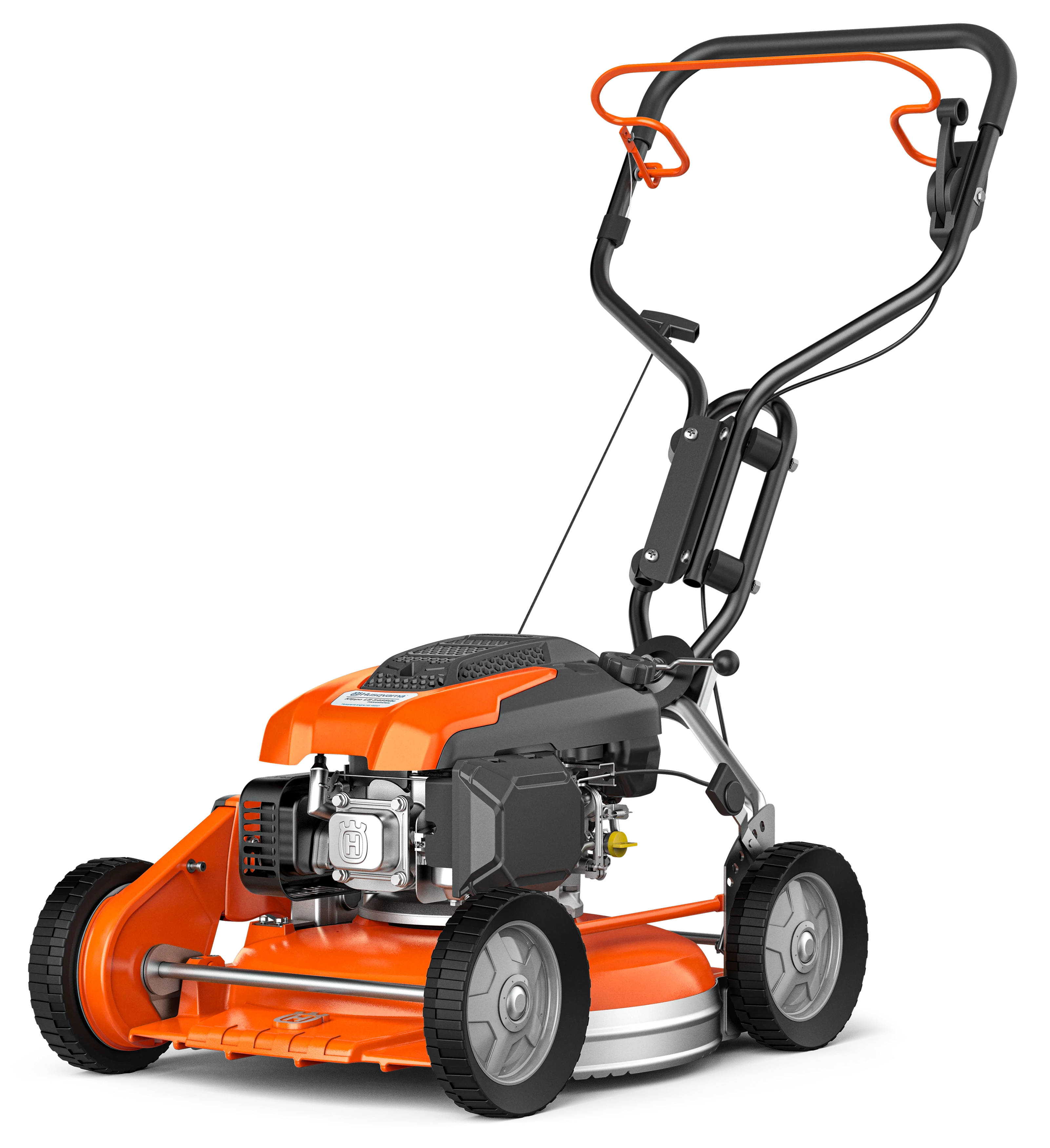 Husqvarna Klippo LB 548SQE Plæneklipper