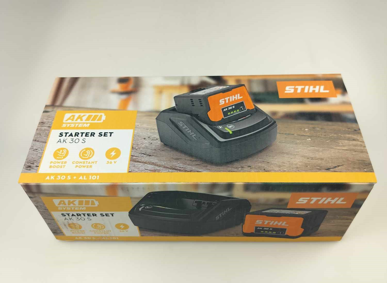 Stihl Startsæt AK 30 S