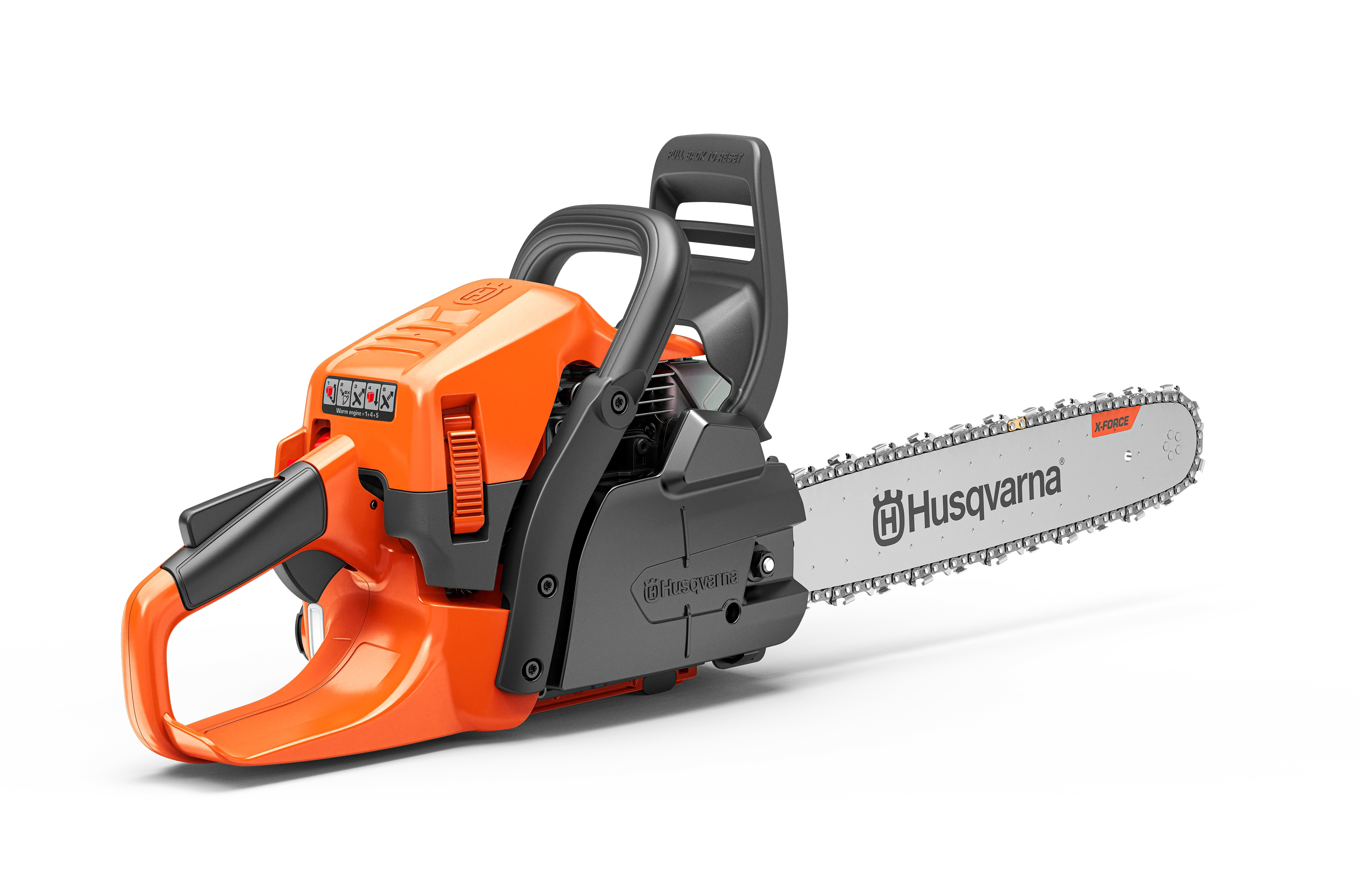 Husqvarna 450S Motorsav