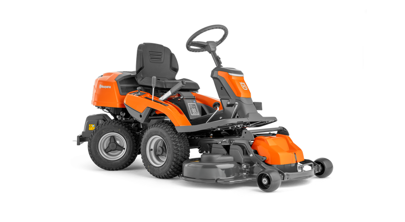 Husqvarna 214Ts Rider m/servo