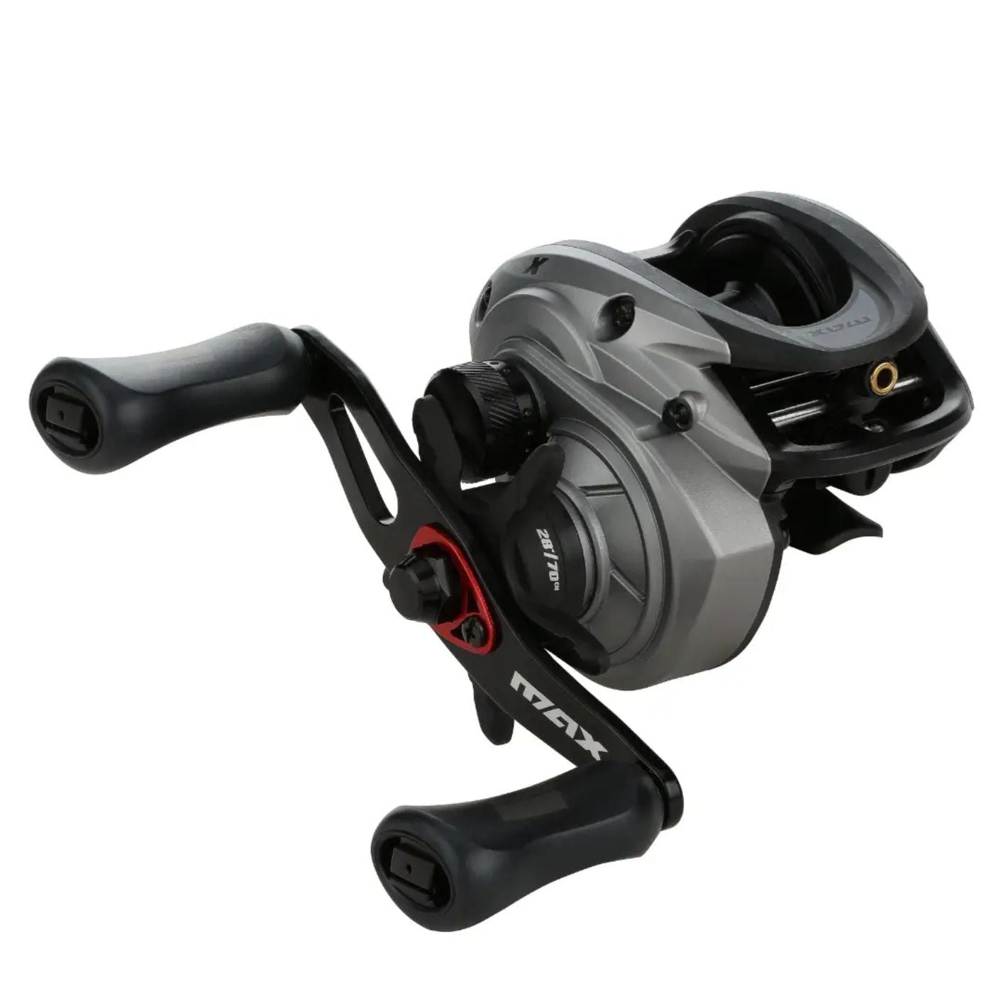 Abu Garcia Max5 X Lavprofil Hjul