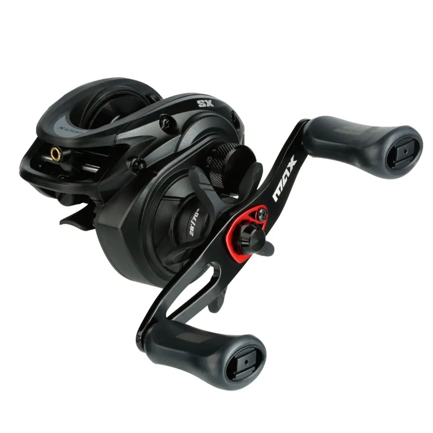 Abu Garcia Max SX Lavprofil Hjul