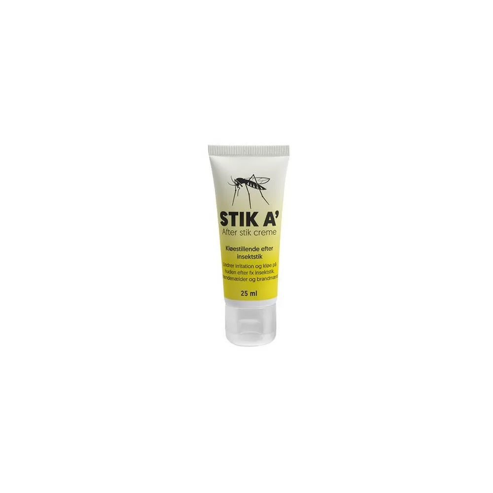 After stik creme