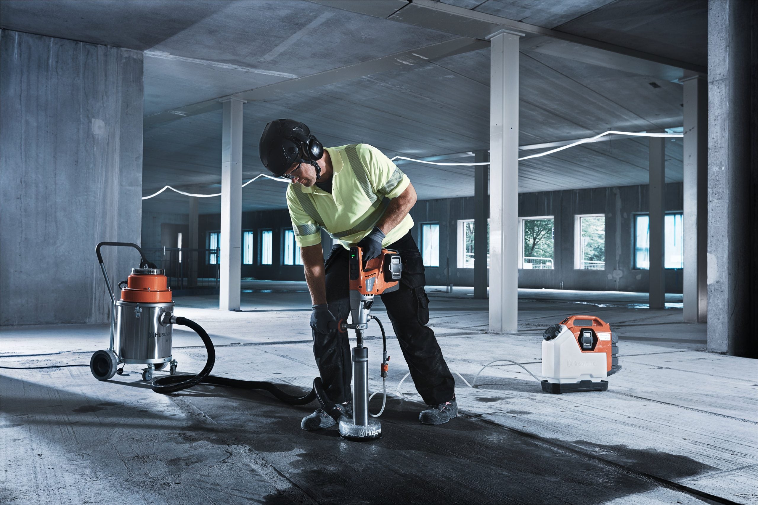 Husqvarna WT 15i Vandtank 15 ltr.