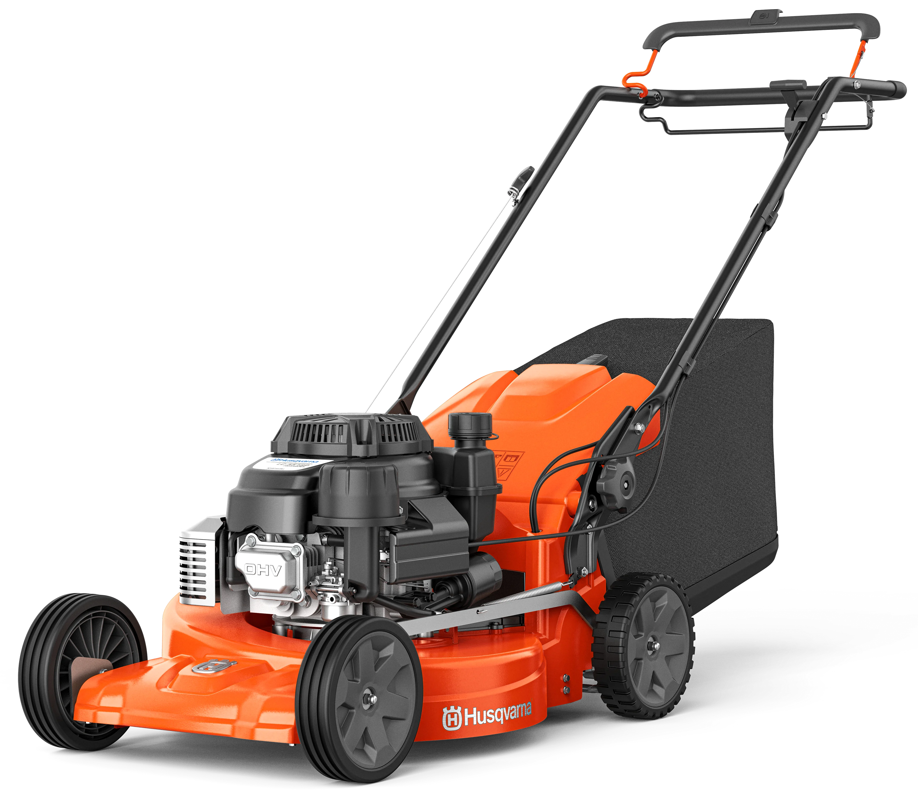 Husqvarna LC 551SP Plæneklipper