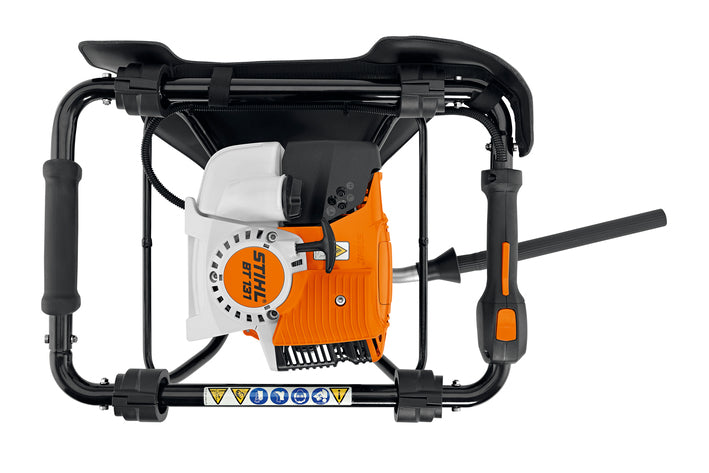 Stihl BT131 Jordbor Basismaskine