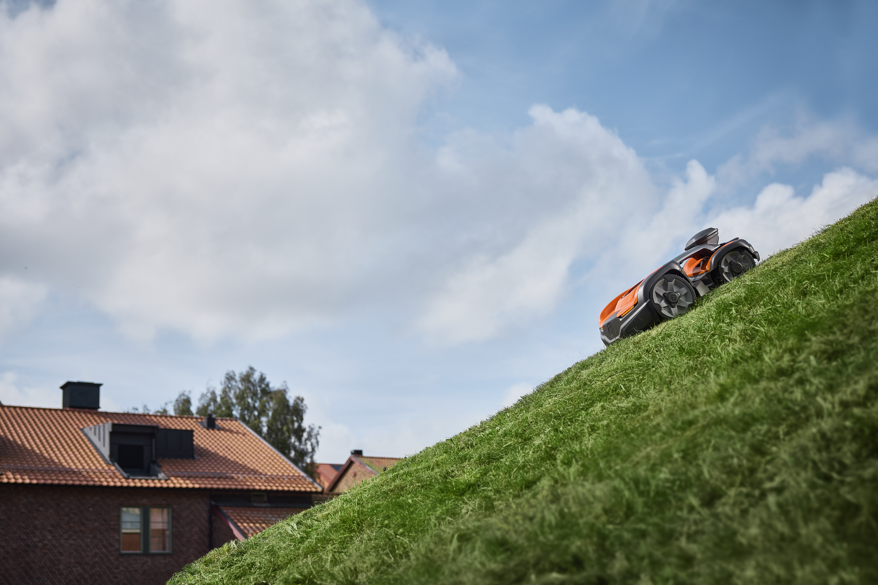 Husqvarna Automower 535 AWD EPOS