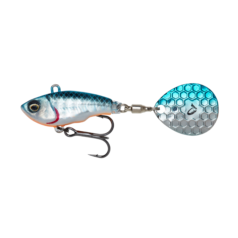 Savage Gear Fat Tail Spin 5,5cm