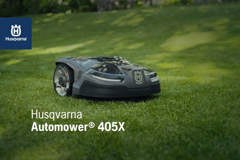 Husqvarna Automower 405X