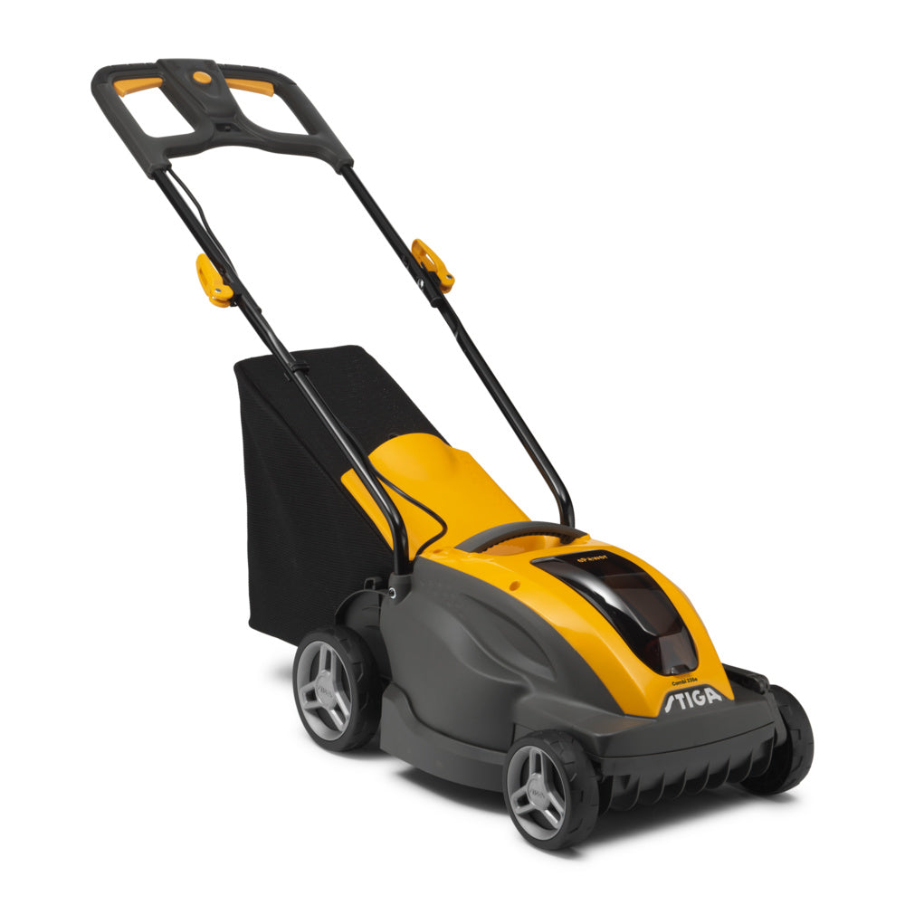 Stiga Combi 336e Plæneklipper 48 V. 2 Ah