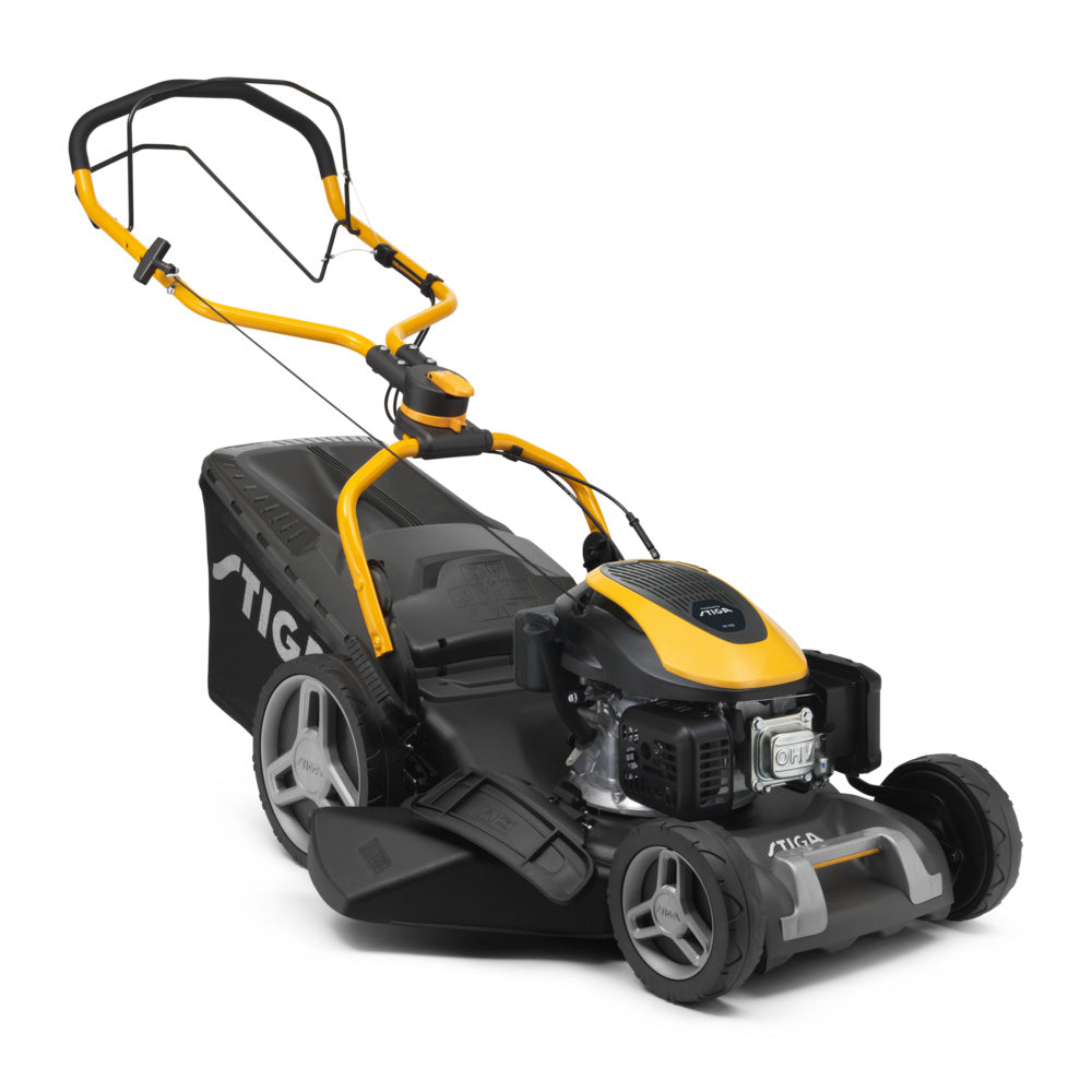 Stiga Combi 753 S Plæneklipper