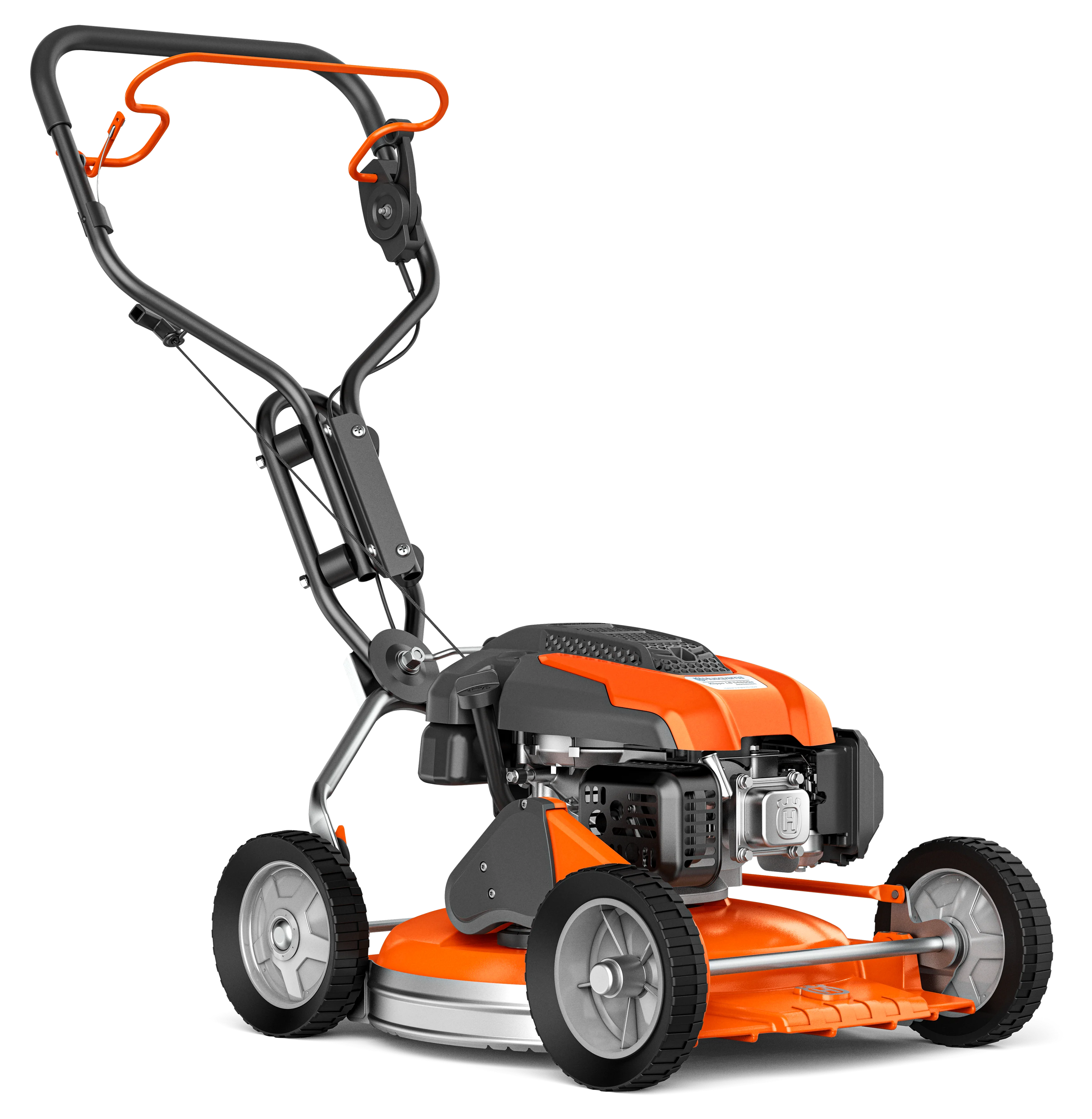 Husqvarna Klippo LB 548SQE Plæneklipper