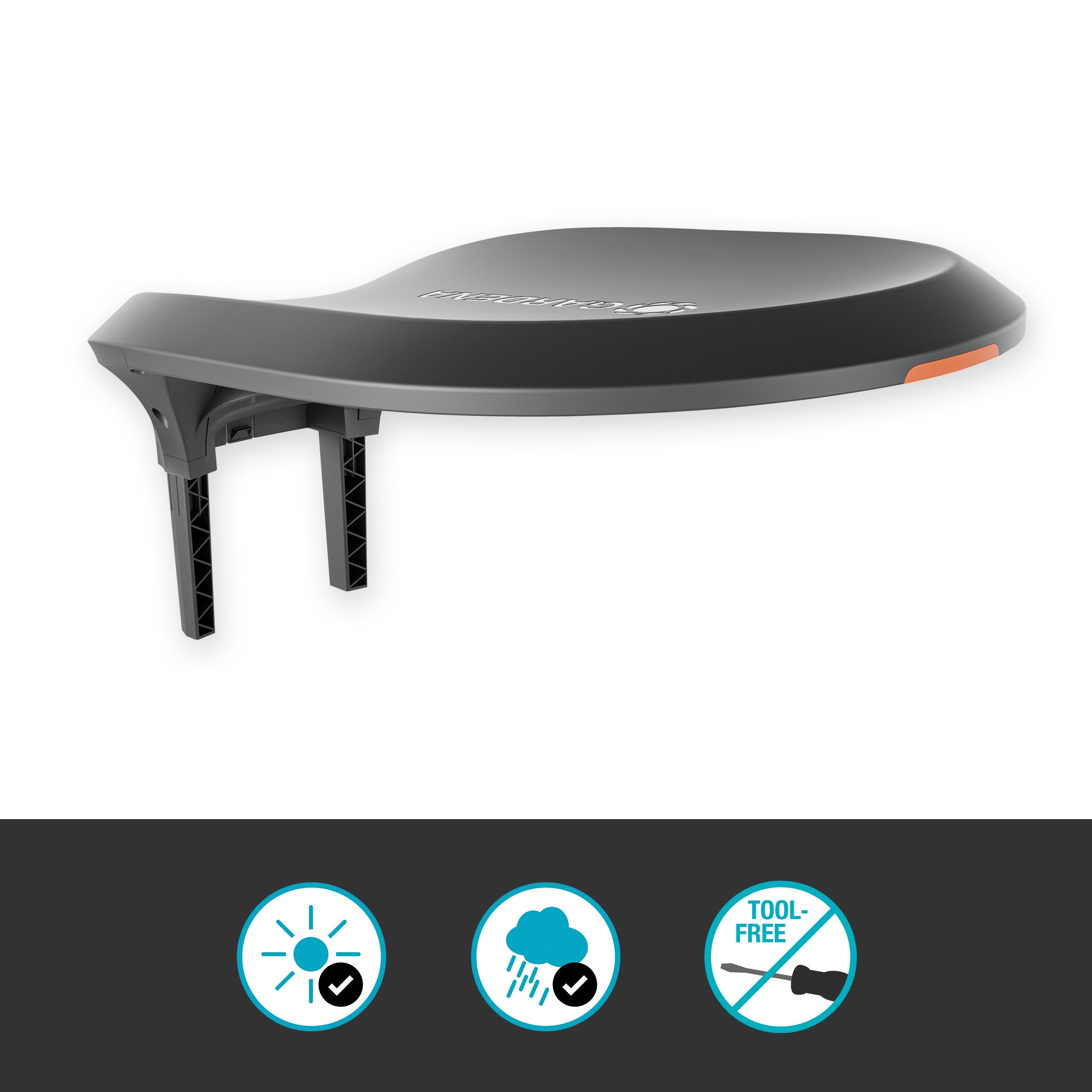 Gardena SILENO max/free Garage