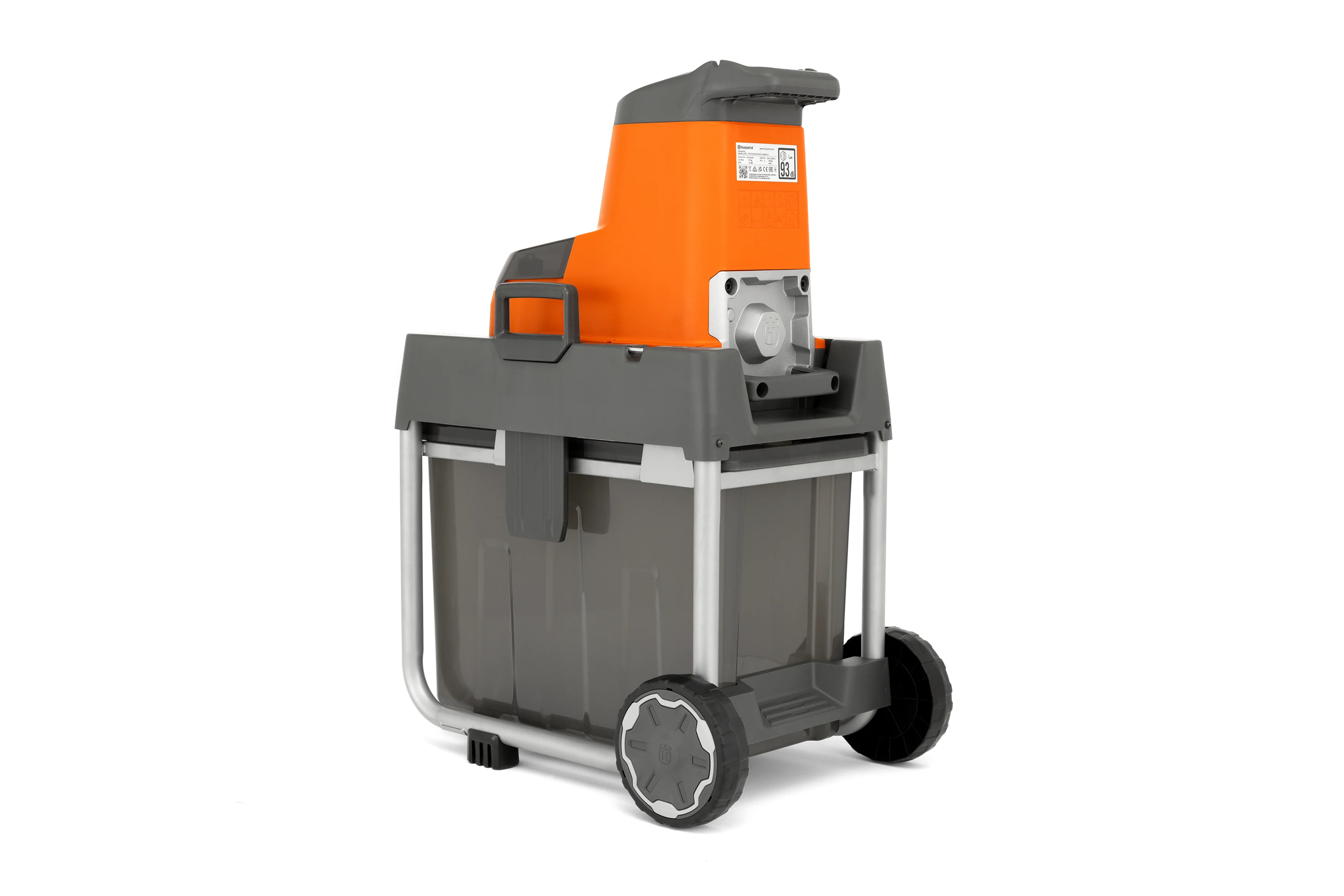 Husqvarna GS 340i Kompostkværn Batteri